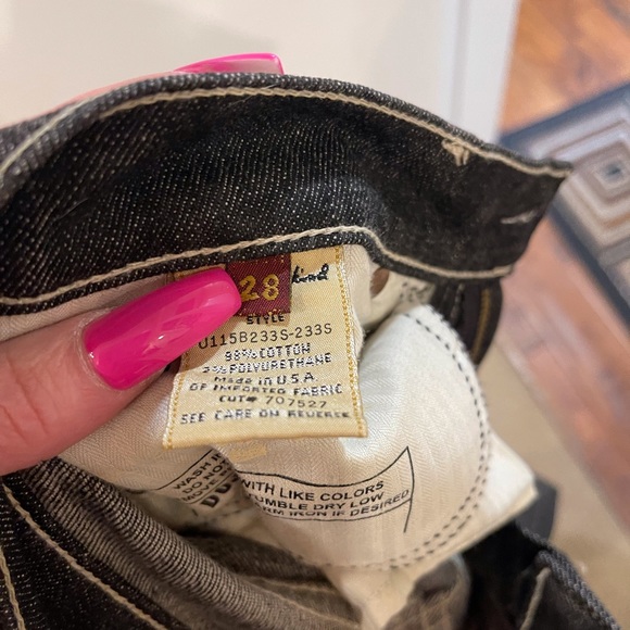 7 for all mankind Jeans - Picture 3 of 4